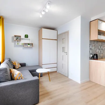 Sea You - Stacja Baltyk Apartment Gdansk