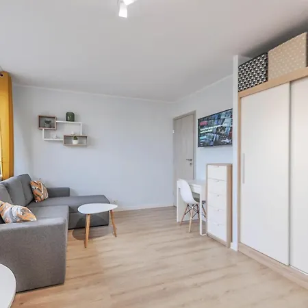 Sea You - Stacja Baltyk Apartment Gdansk