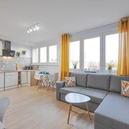 Apartment Sea You - Stacja Baltyk