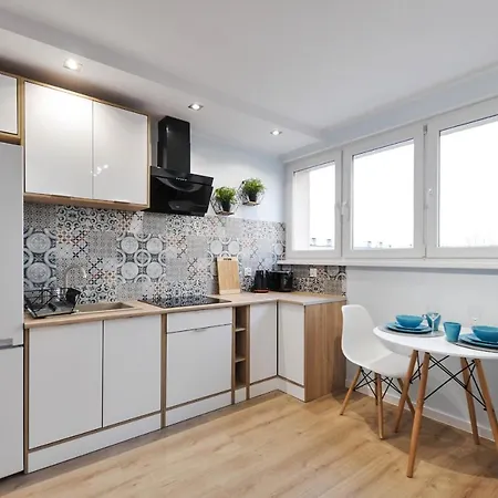Sea You - Stacja Baltyk Apartment Gdansk